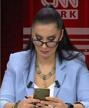 Turkish Hande Fırat