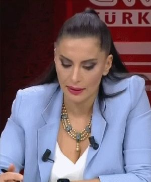 Turkish Hande Fırat