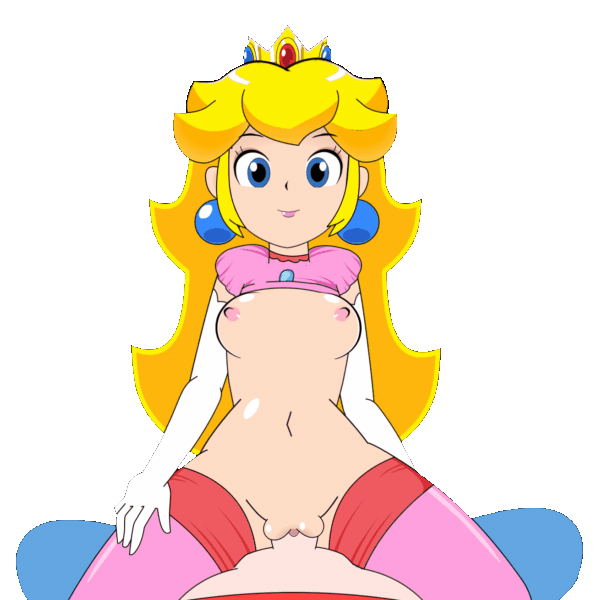 peach