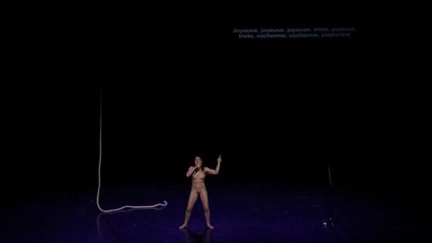 laura murphy performance art