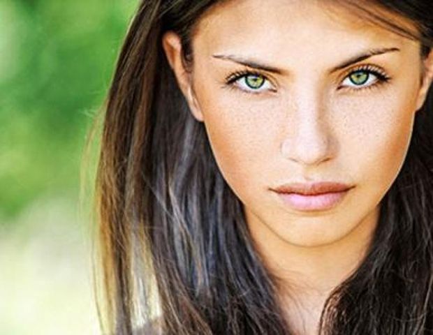 Gorgeous Eyes