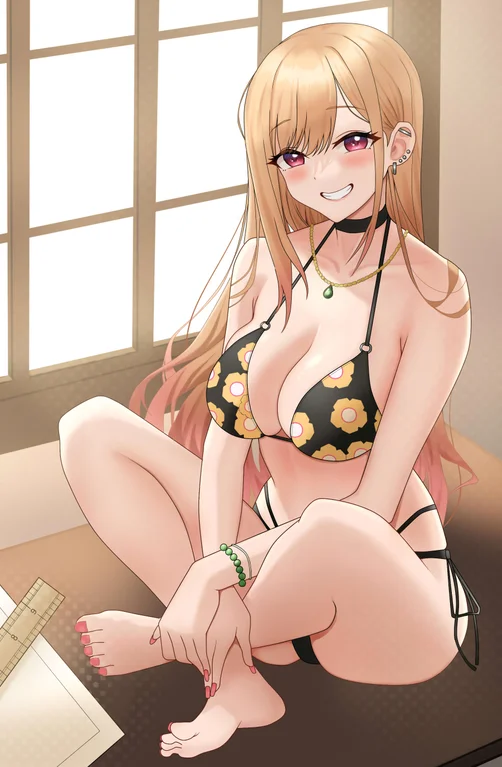 Marin Kitagawa