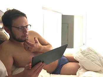 Domination by this 37 years old gay dad in Chicago IL