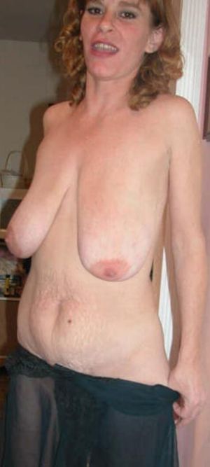 Beautiful saggy titties!❤️