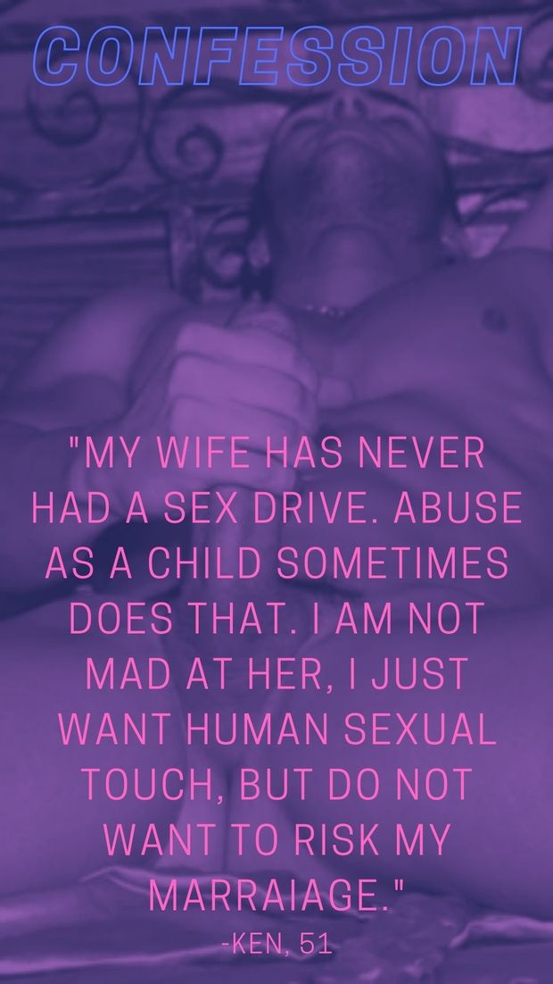 sex starved