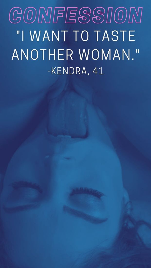 taste a woman