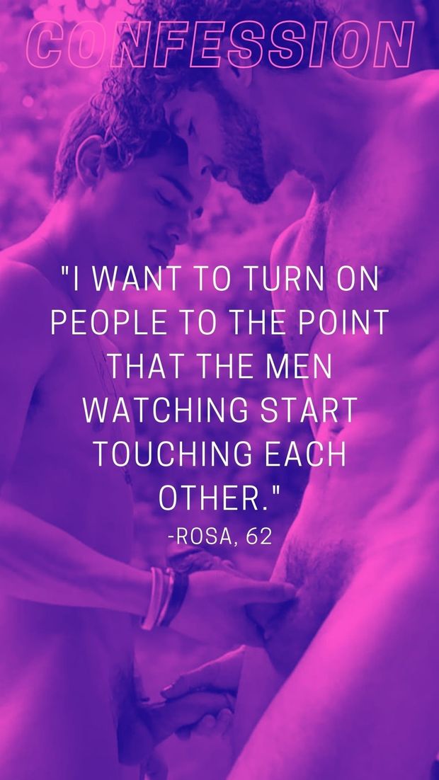 touch each other