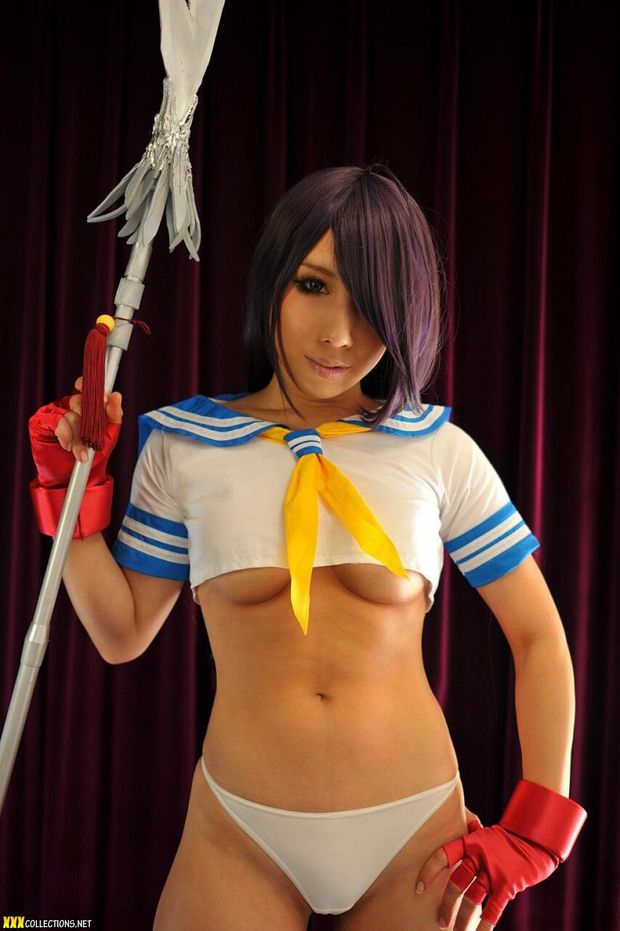 Nonsummerjack Kuromitsu Kanten 1