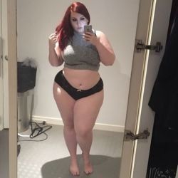 Wow, stunning BBW...