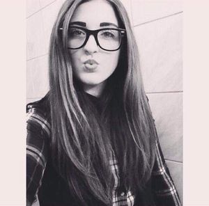 Kinga showed me her deep throat