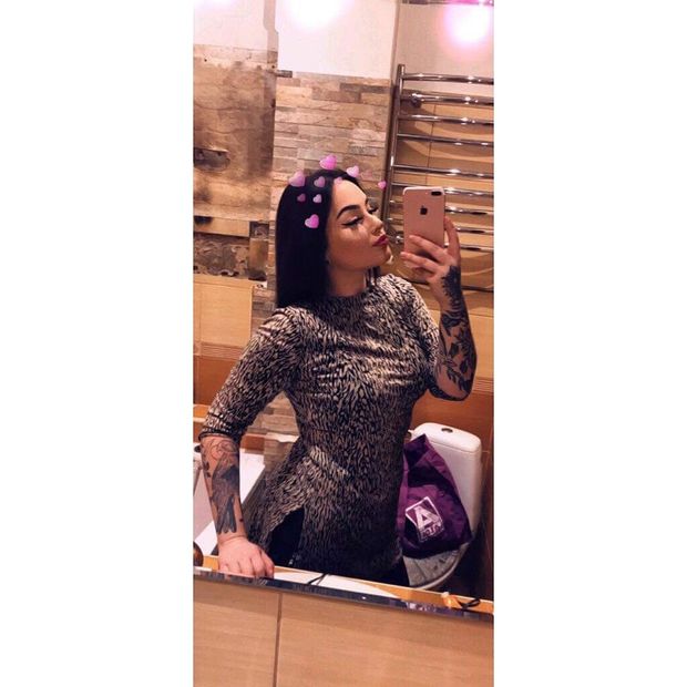 I'm hot