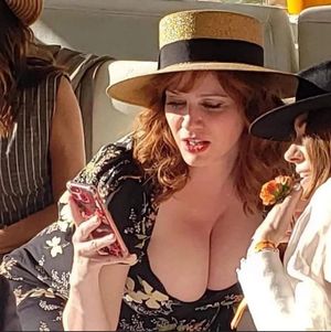 Can never get enough of Christina