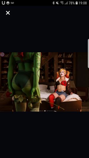 Harley and Ivy