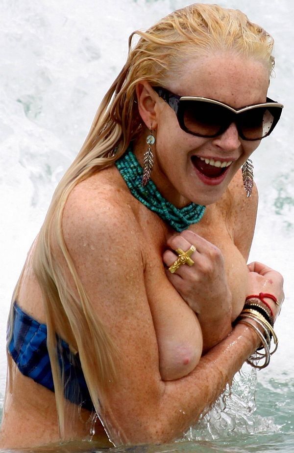 Lindsay Lohan