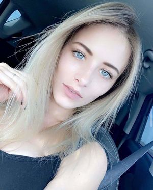 Kyler just looking gorgeous!