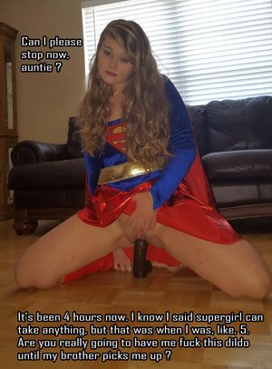 Keep it in the Family Demanding Aunt