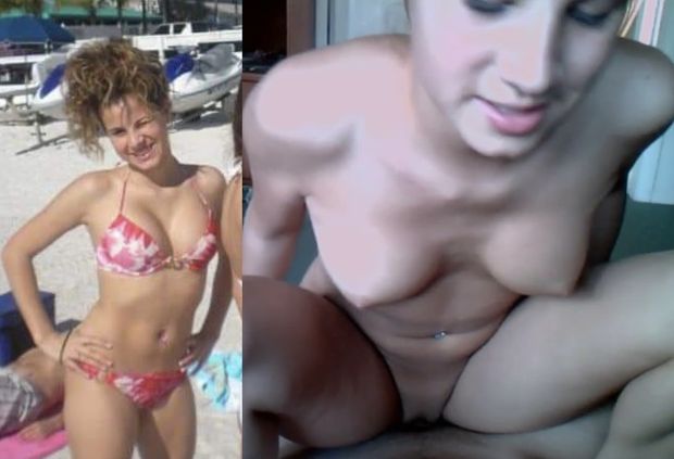 Brazilian Amateur GF on/off before and after