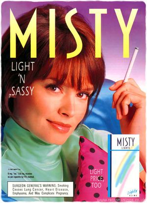 Misty, 1997.