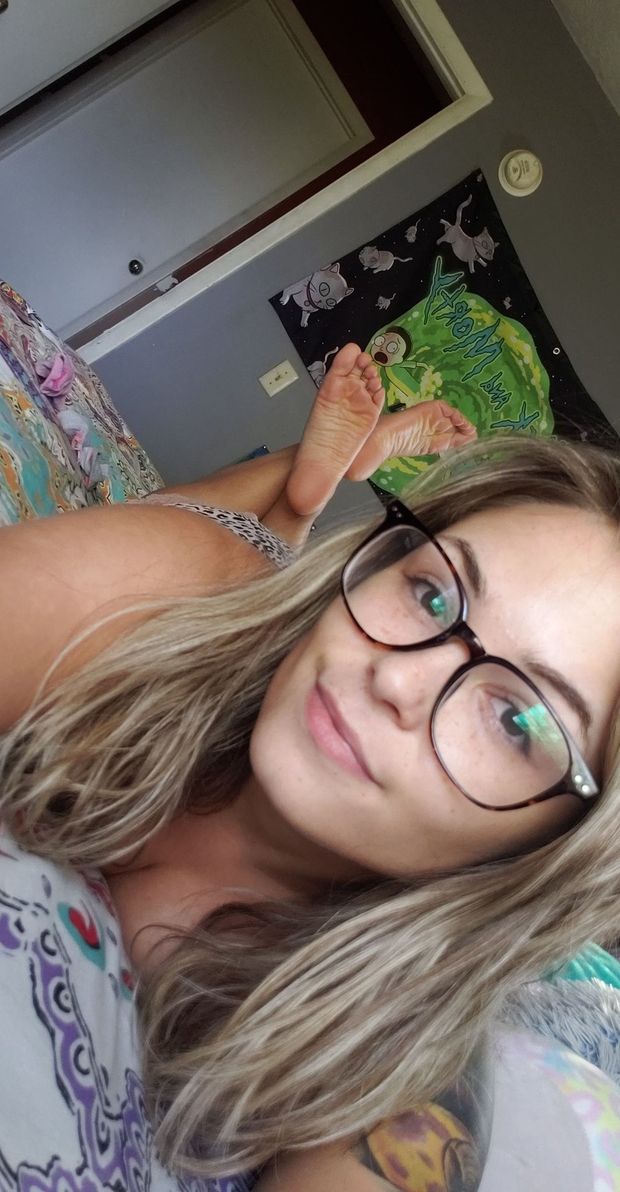 The pose
