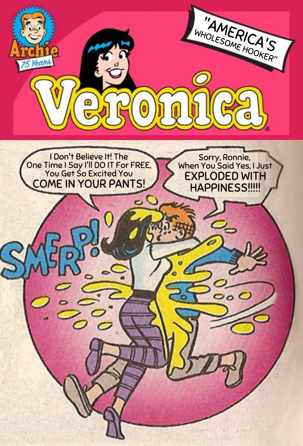 Premature Archie