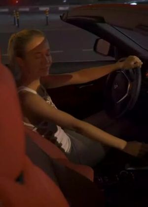 Quick public garmet change