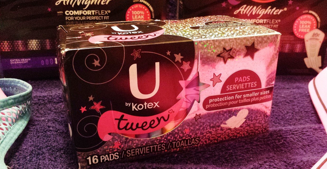 My period pads