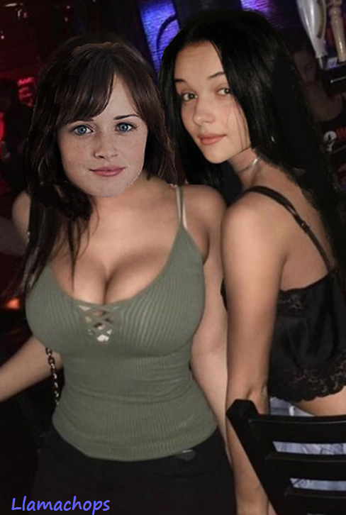 Faye suggesting that she would be open to bringing Remy back to our room