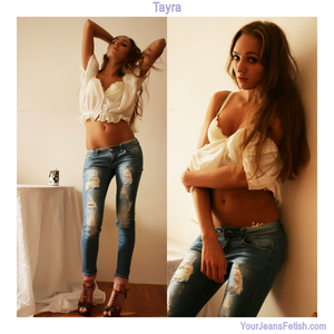 Slim Beauty Tayra