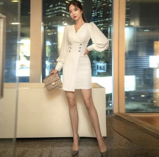 Slim Dress