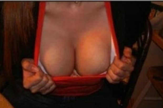 Big cleavage