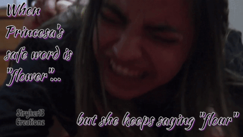 Princesa’s Safe Word