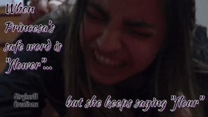 Princesa’s Safe Word