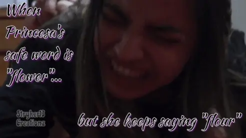 Princesa’s Safe Word