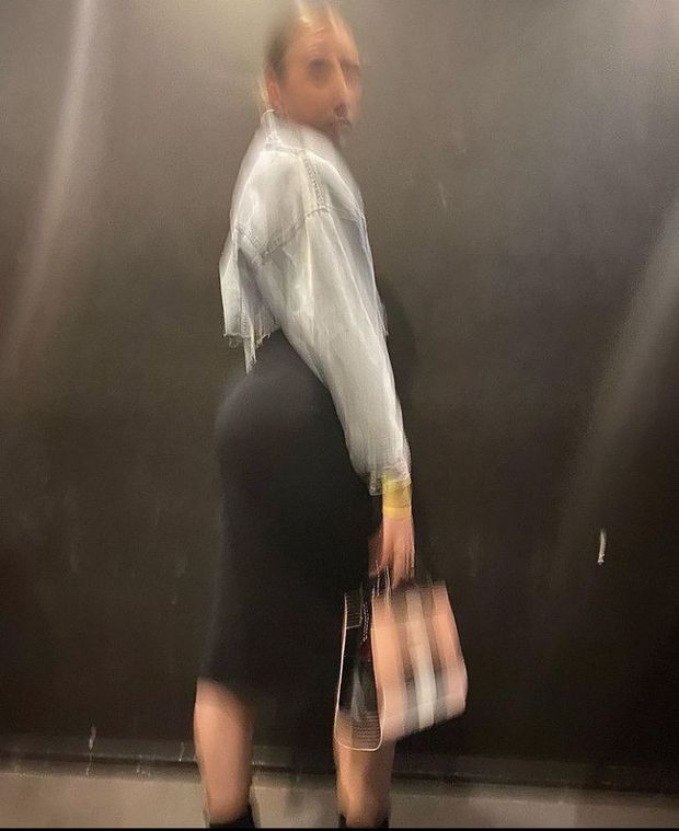 Boi butt