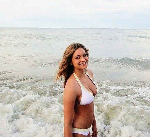 Damn she is hot for a forty year old mom!  I'd love to pound her pussy!