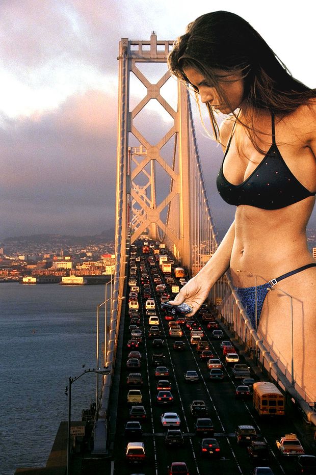 Giantess