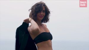 Hot Alison.