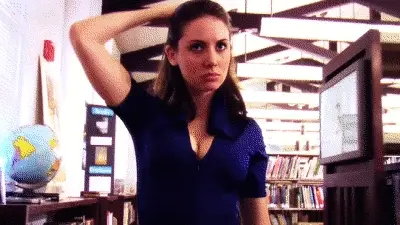 Community. Increasing the sexy.