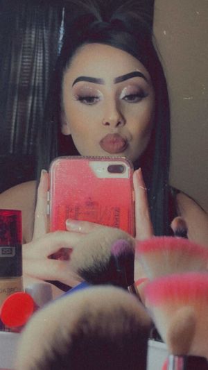 Lainey loves to get drilled