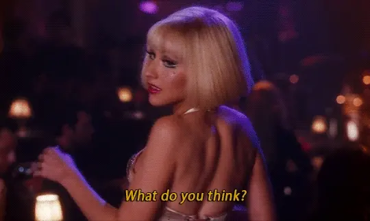 Christina Aguilera