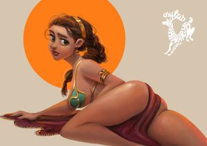 Princess Leia