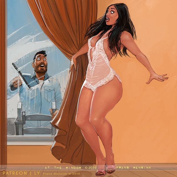 Window washer