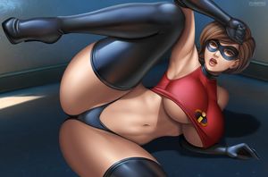Elastigirl