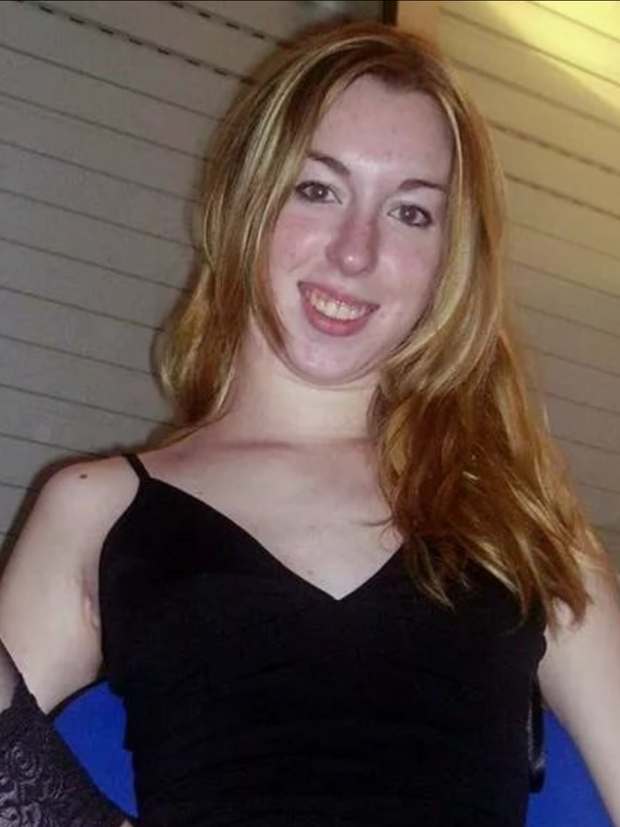 Theresa is a good friend of mine from college.