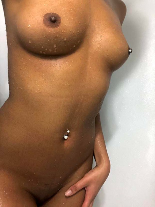 She feel so horny!