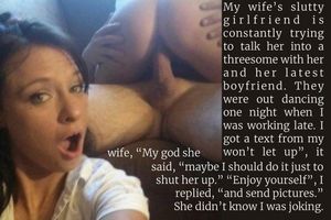 You can’t blame her, she didn’t know you were joking.