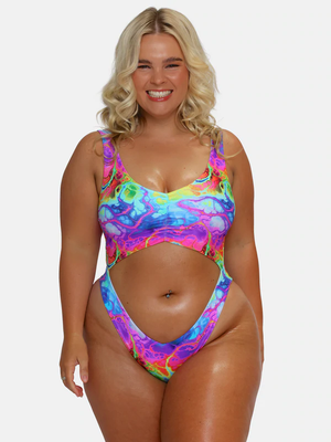 The Radioactive One Piece