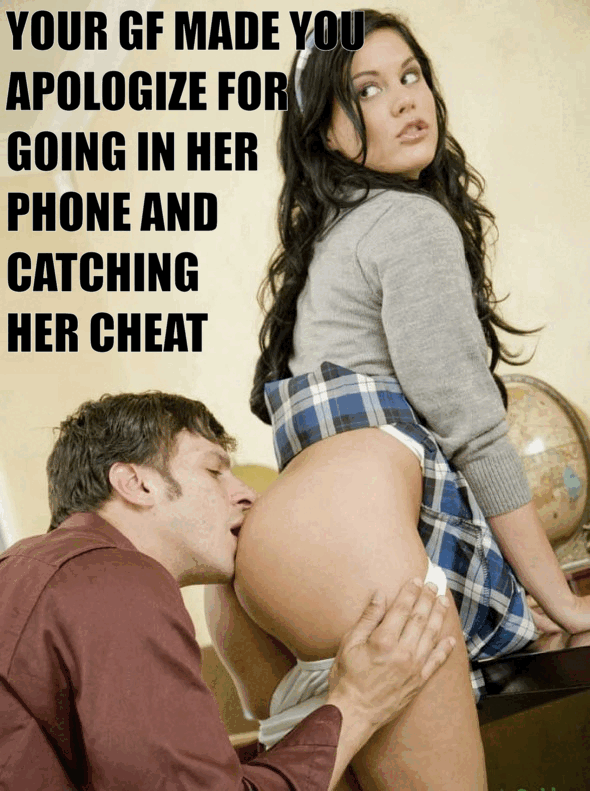 I Shouldn't Have Done It Without Her Permission
