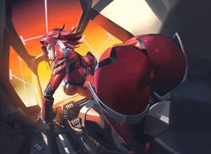 Kallen Kouzuki ass official live2d