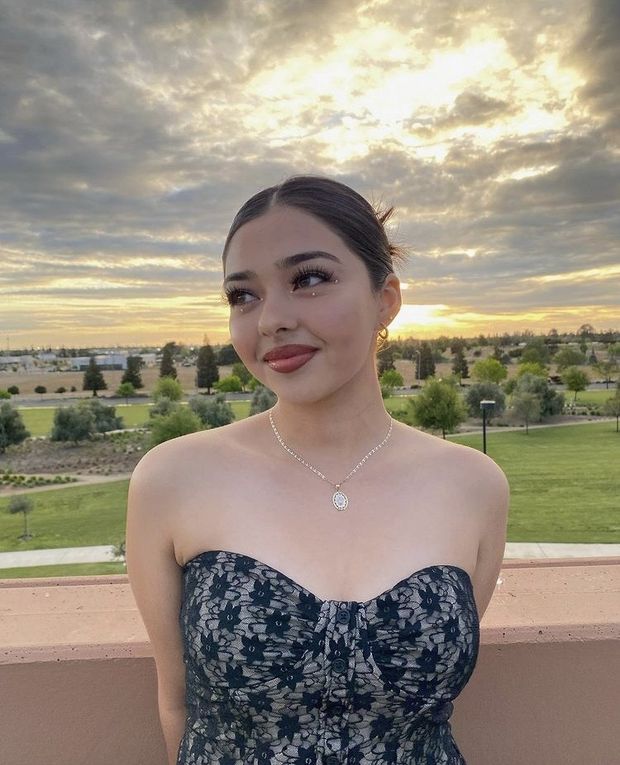 Cute Teen